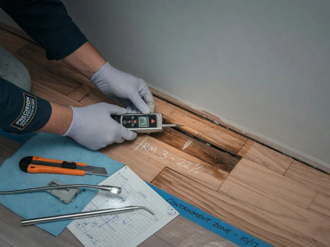 Why choose Water Removal in Berryton, KS